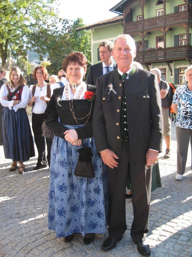 Hotel-Gasthof Zur Schoenen Aussicht Санкт-Йоганн Экстерьер фото